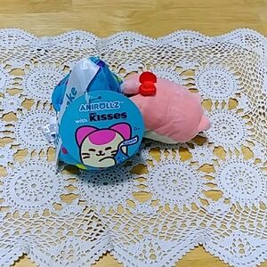 Anirollz Hersheys Kiss Kittiroll Birthday Cake Plush